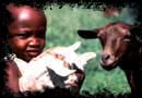 Jeune Masaï
